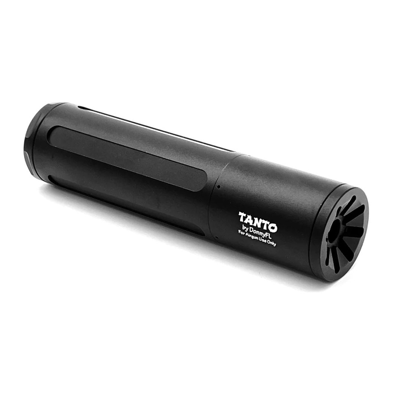 DonnyFL Tanto Size 25 Silencer - .22 Calibre 1/2x20UNF