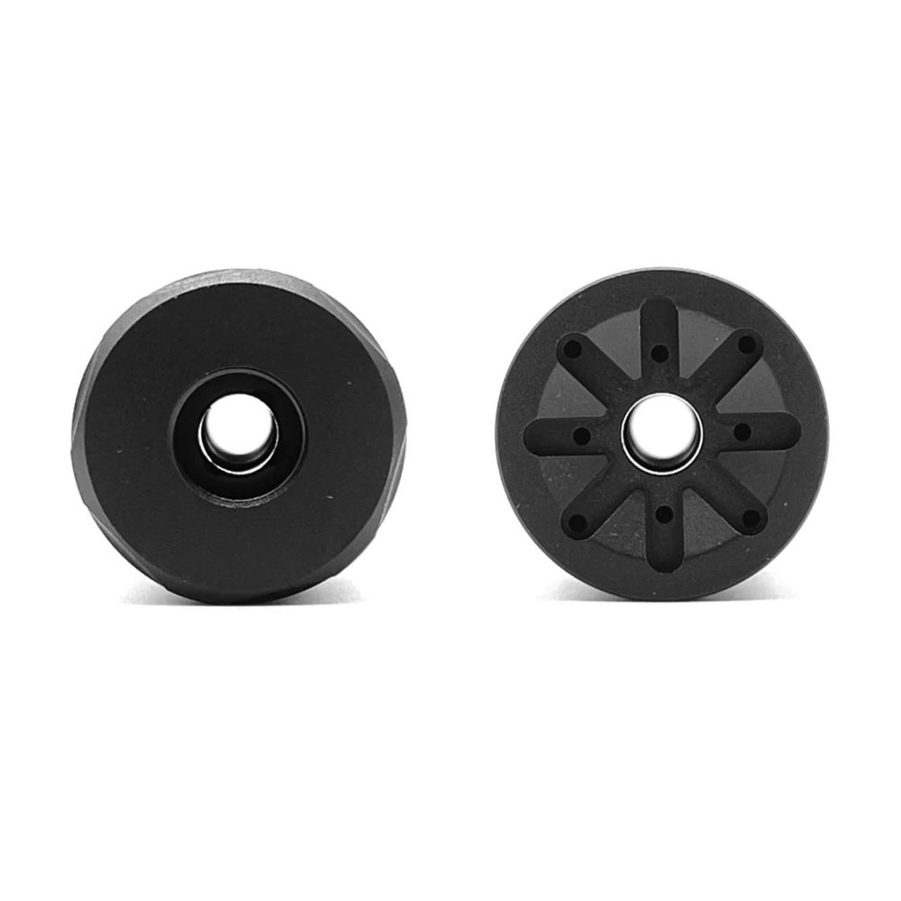 DonnyFL Tanto Size 25 Silencer - .22 Calibre 1/2x20UNF
