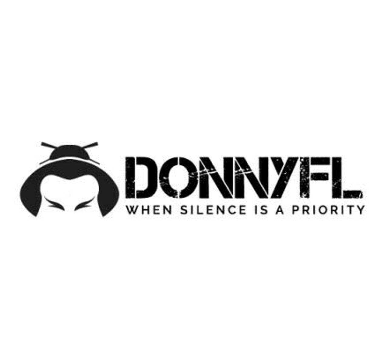 DonnyFL Tanto Size 25 Silencer - .22 Calibre 1/2x20UNF
