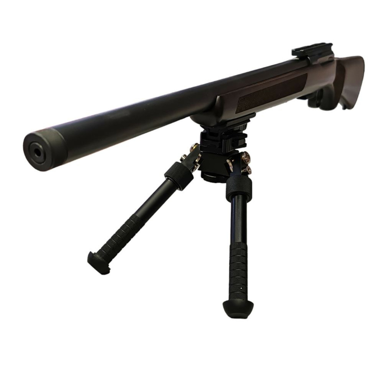 Rifle Bipod 6-9" (15-23cm) Rotating Quick Release Weaver Fitting