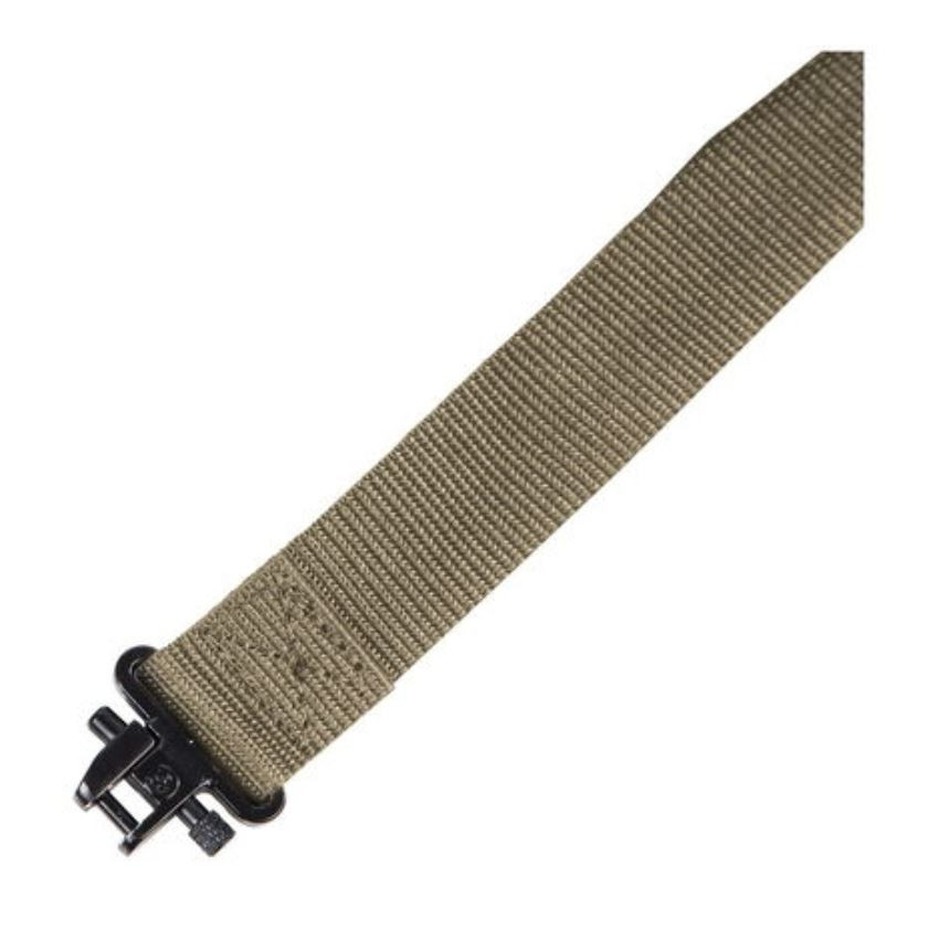 Caldwell Max Grip Rifle Sling Flat Dark Earth Tan Quick Release