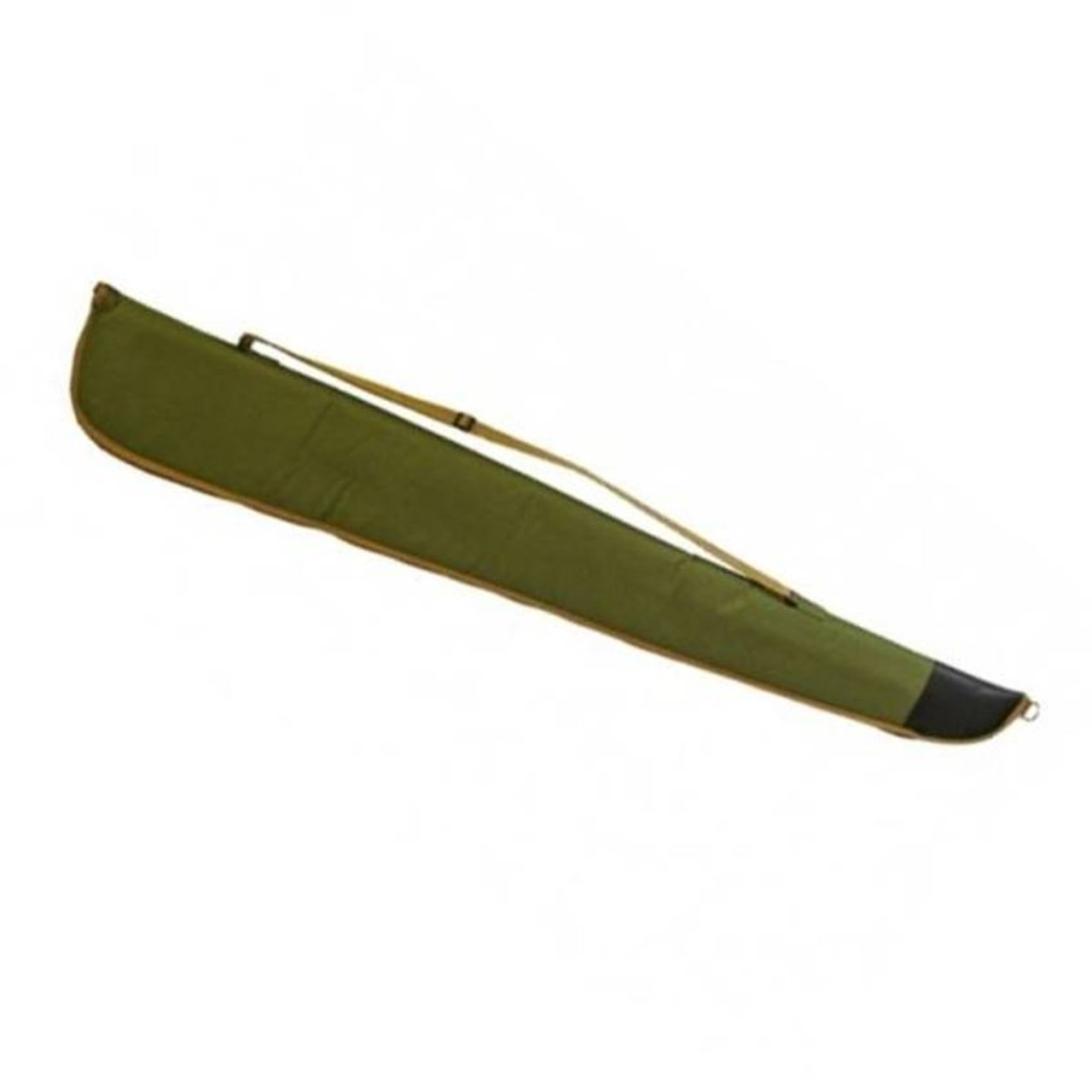 GMK Shotgun Slip Green Black Fleece Lined 50 inch 127cm Reinforced Ends