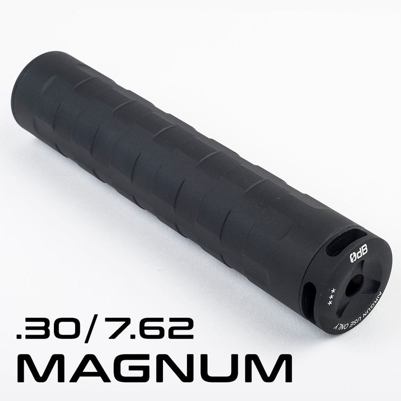 Daystate 0dB Magnum .30 Calibre Airgun Silencer 1/2x20UNF