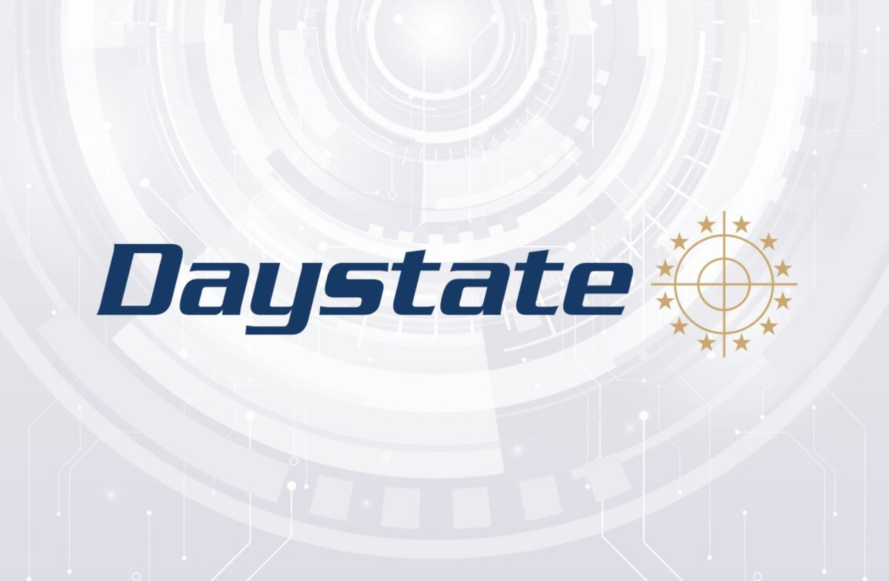 Daystate 0dB Magnum .30 Calibre Airgun Silencer 1/2x20UNF