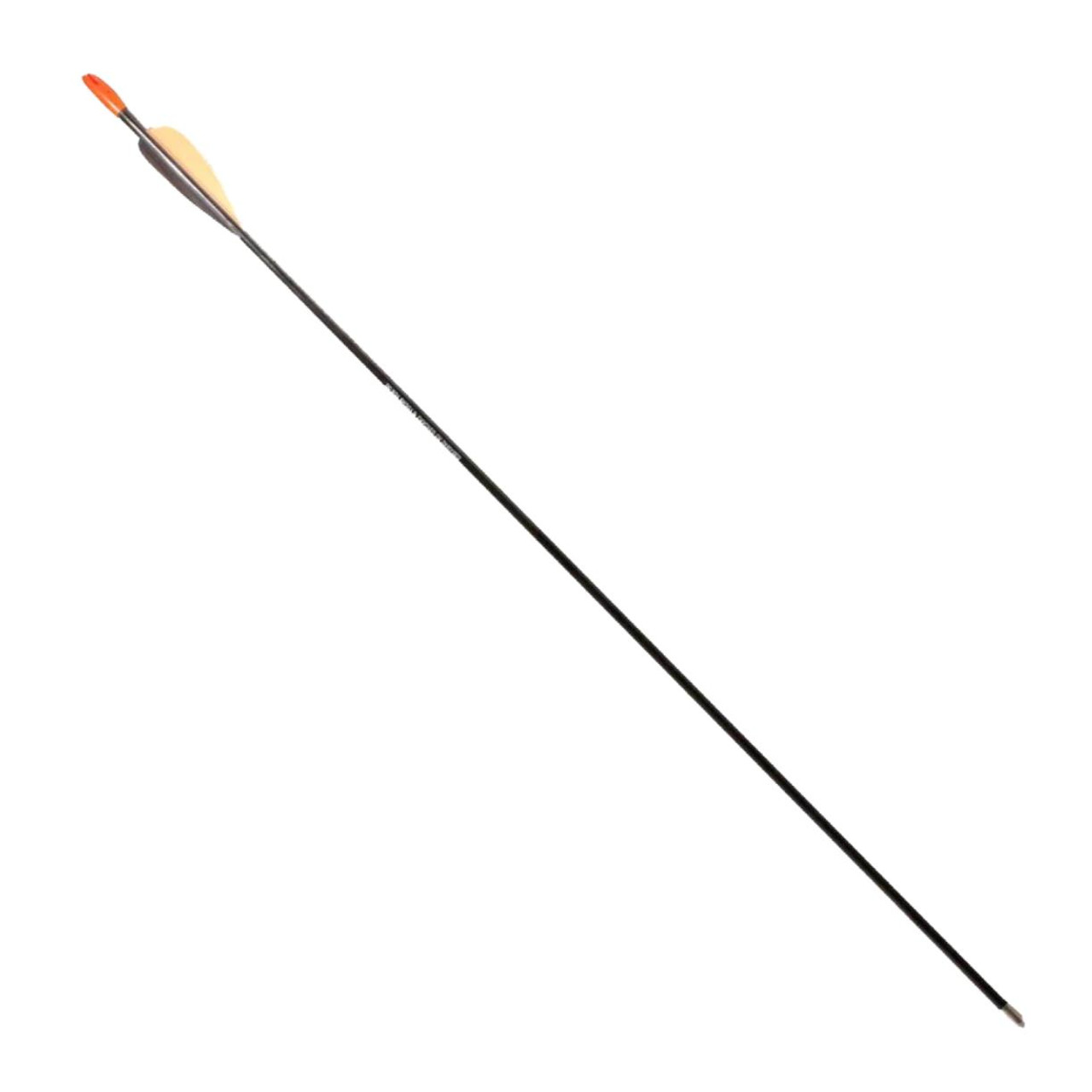 Petron Compound Bow Carbon Arrows 28" Pack of 5