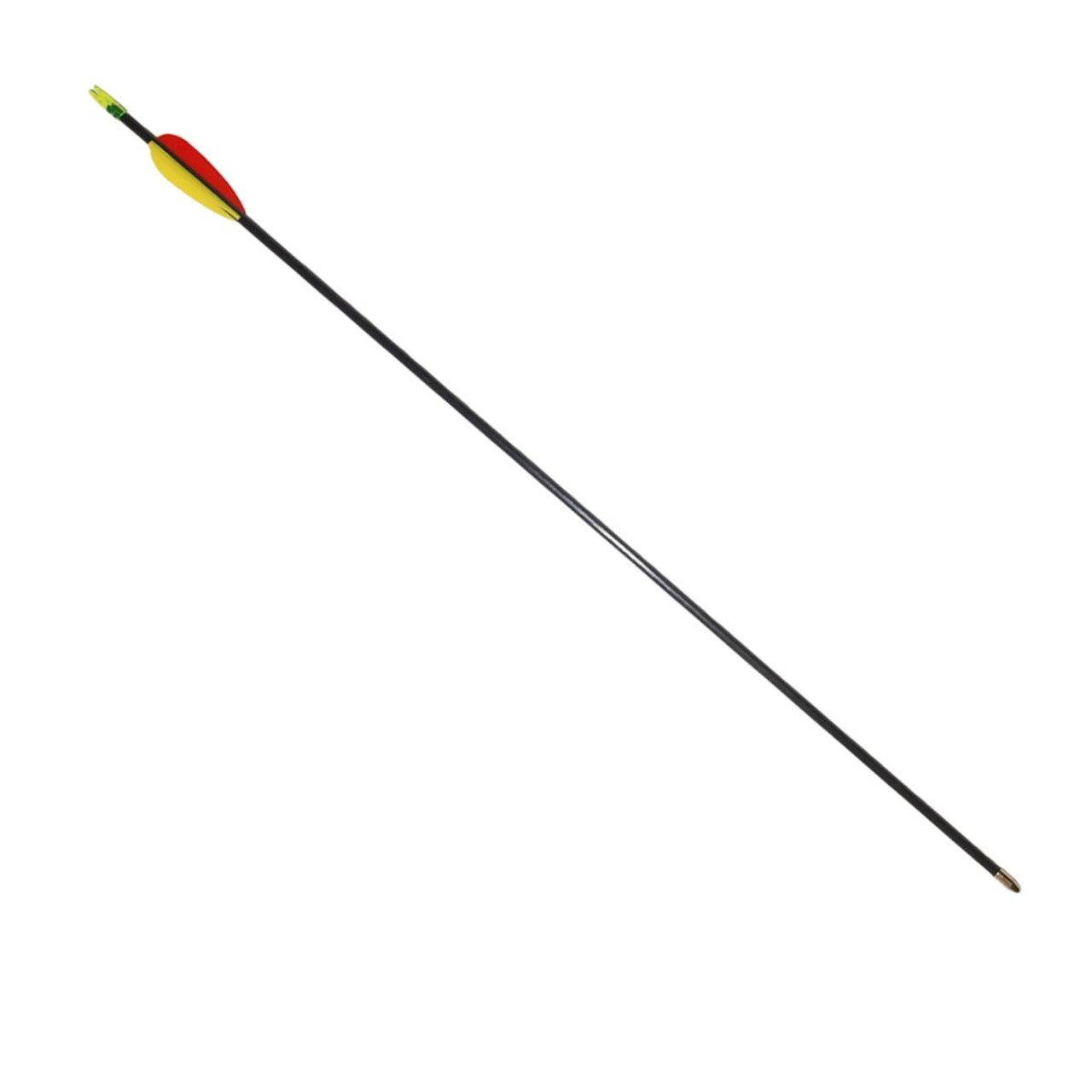 Petron Fibreglass Arrows 28" Pack of 3