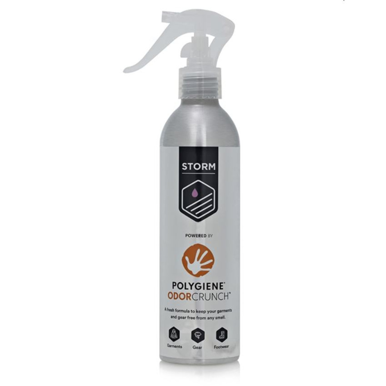 OdorCrunch In 225ml Aluminium Bottle by Storm