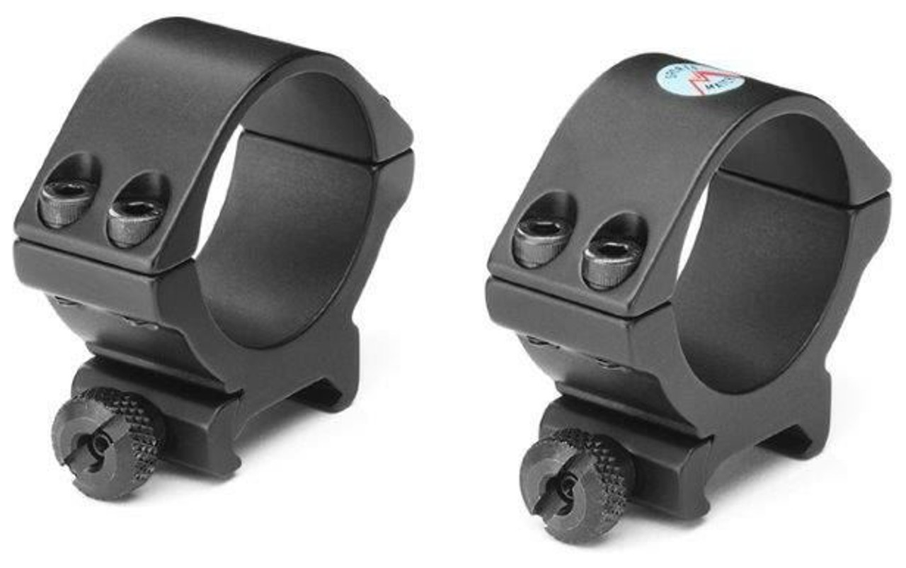 Sportsmatch TO88 Mounts Two Piece Weaver Medium 34mm