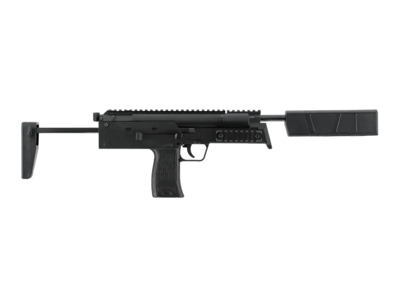 Heckler & Koch MP7 Air Pistol .177 Pellet Folding Stock