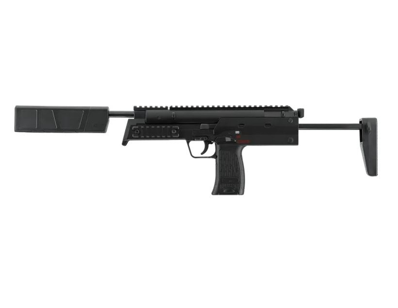 Heckler & Koch MP7 Air Pistol .177 Pellet Folding Stock