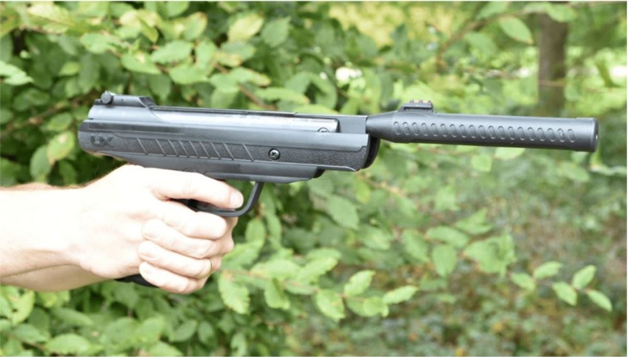 Umarex Trevox Gas Ram Air Pistol .177 Pellet
