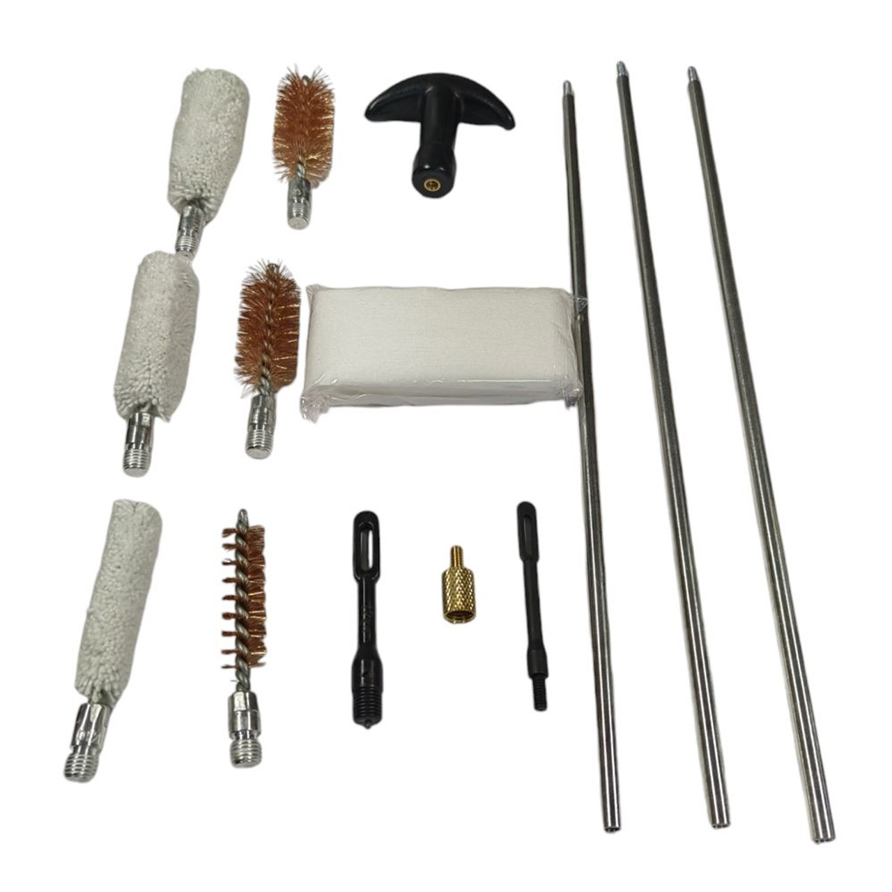 Multi Gauge Shotgun Cleaning Kit for .410, 20G and 12G Shotguns