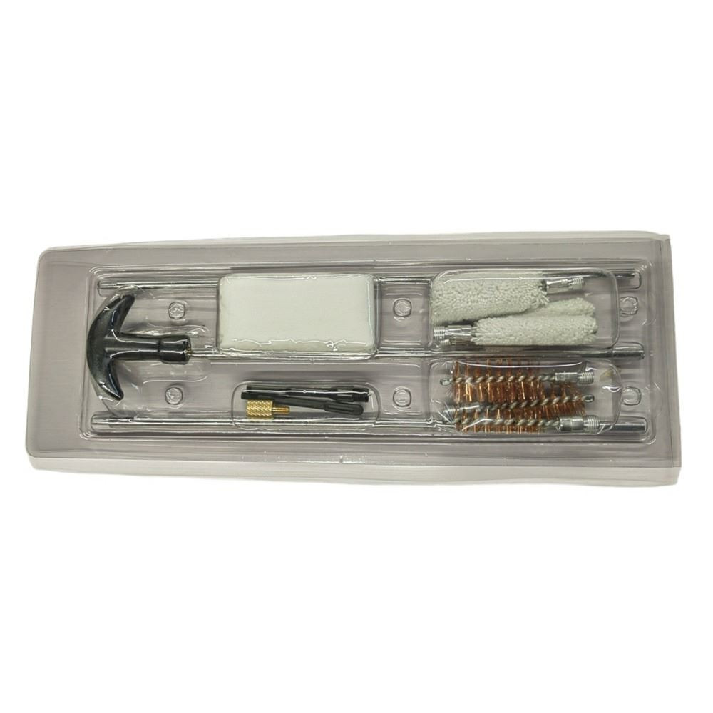 Multi Gauge Shotgun Cleaning Kit for .410, 20G and 12G Shotguns