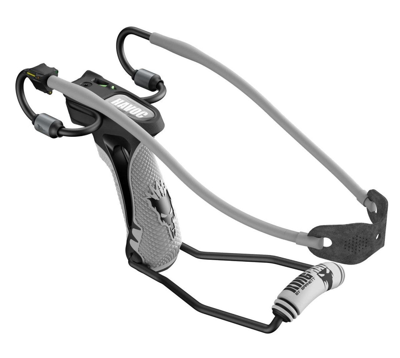 Barnett Havoc King Rat Slingshot with Ammo