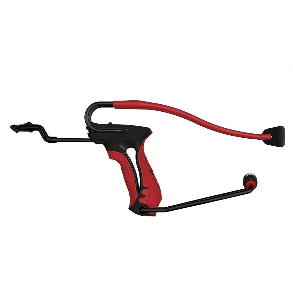 Barnett Cobra Slingshot with King Rat Magnum Bands and Ammo