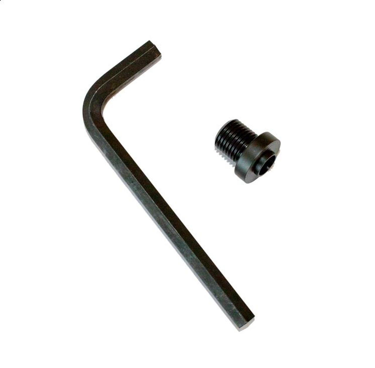 Hammerli Moderator Adaptor HK416 & Tac 1 - 1/2 UNF