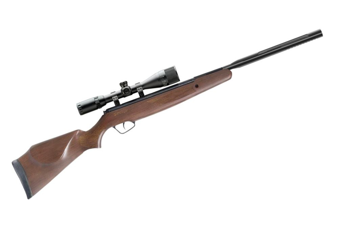 Stoeger X20S S2 .177 Wood Combo with 4x32 Compact Scope