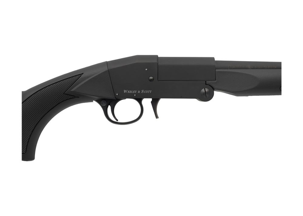 Webley & Scott Raskal .410 Folding Moderated Shotgun