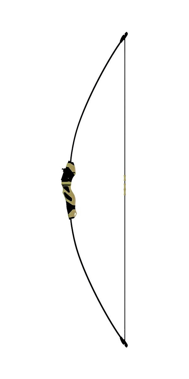 Barnett Quicksilver Recurve MO Bow Kit 15lb 5-8 Years