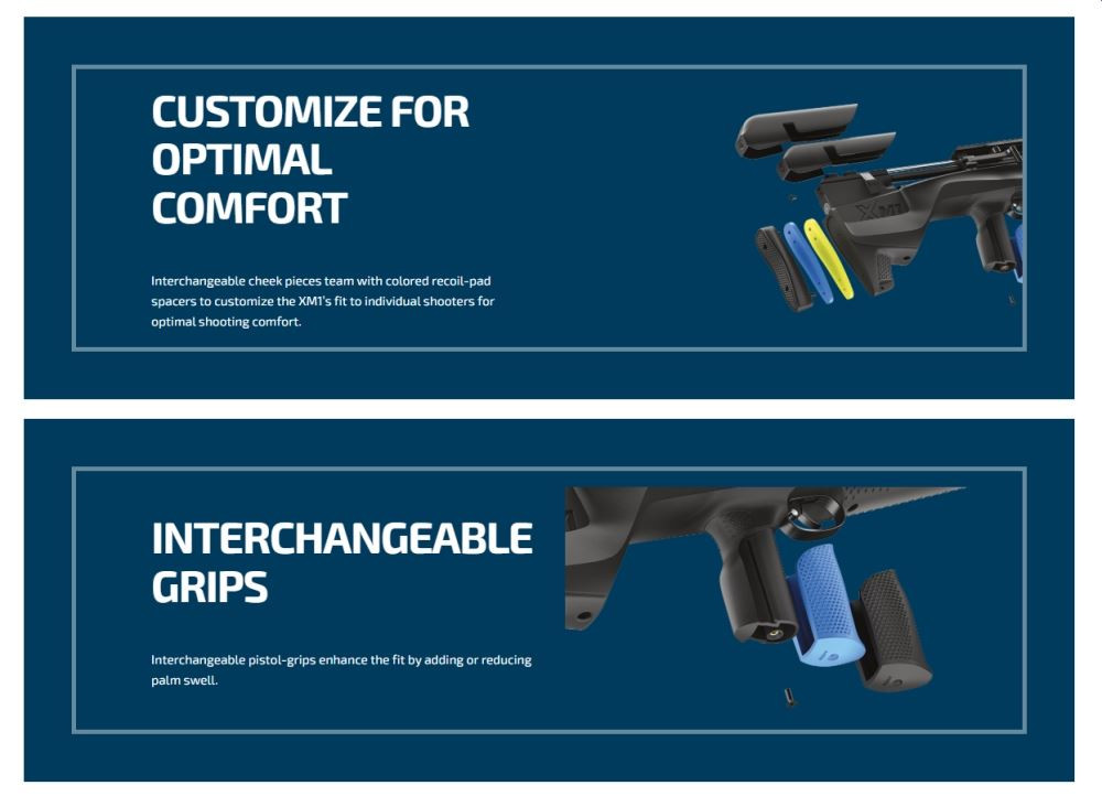 Stoeger XM1 Bullpup Supressor PCP .177 Combo with 3-9x40 Scope