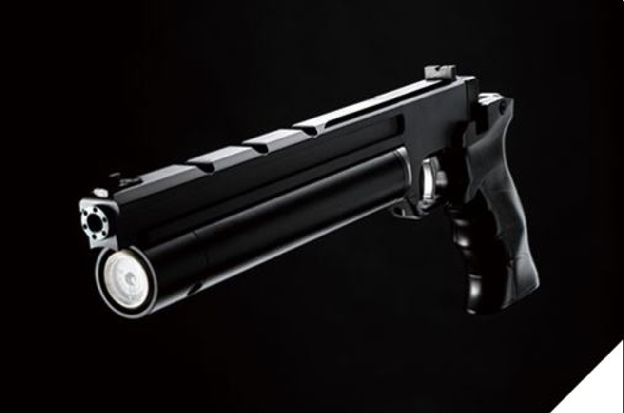 Snowpeak Artemis PP700S-A .177 PCP Single Shot Precision Air Pistol