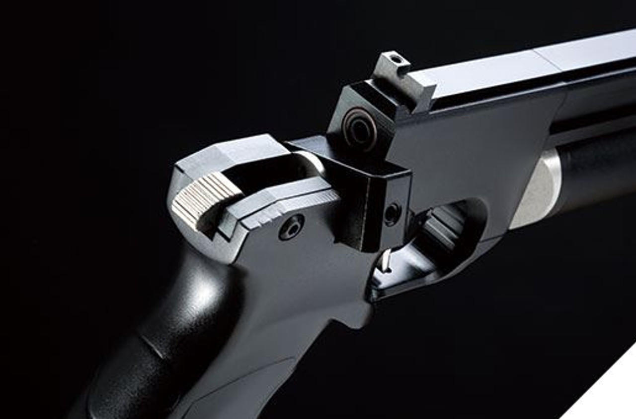 Snowpeak Artemis PP700S-A .177 PCP Single Shot Precision Air Pistol