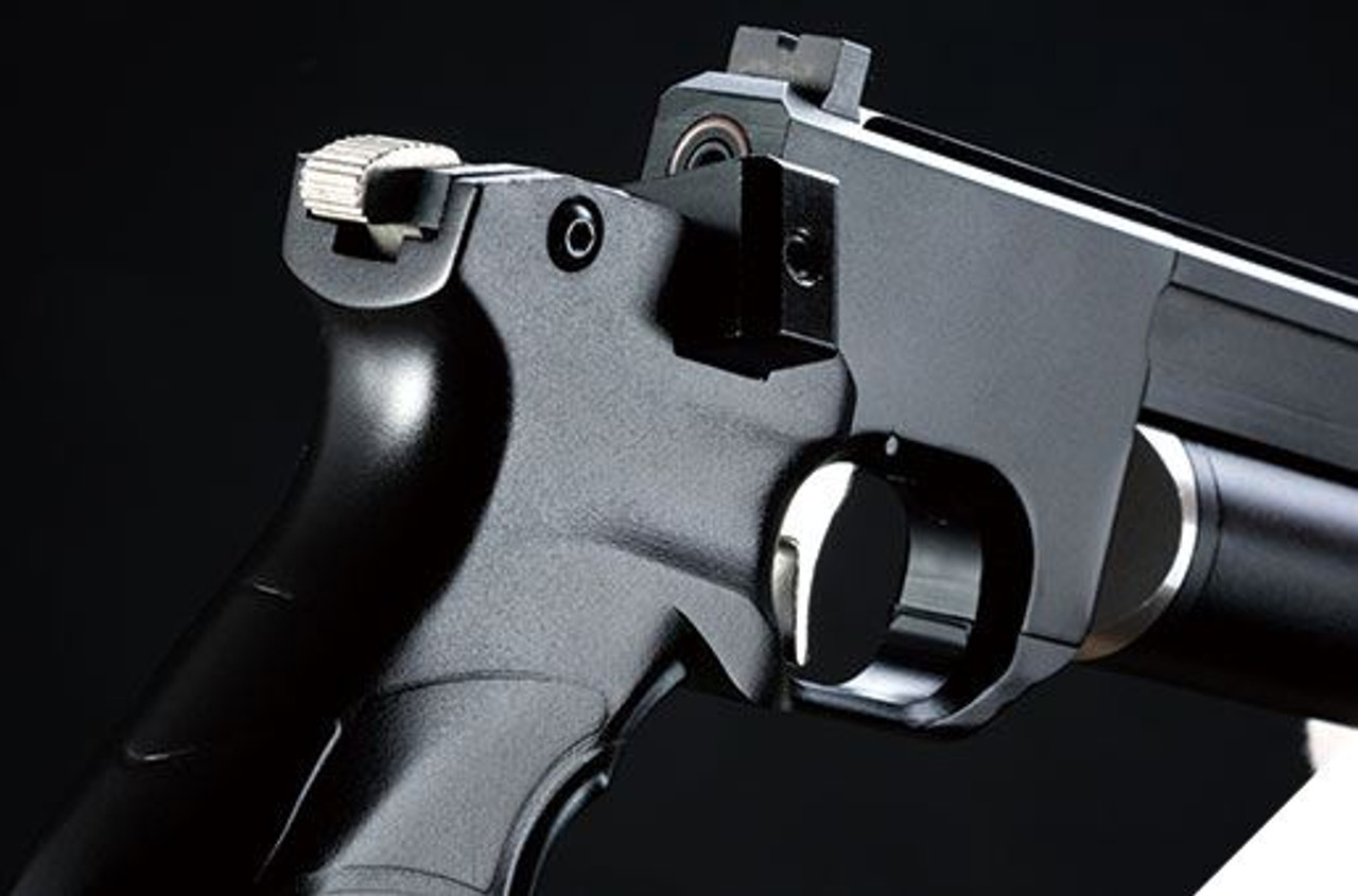 Snowpeak Artemis PP700S-A .177 PCP Single Shot Precision Air Pistol