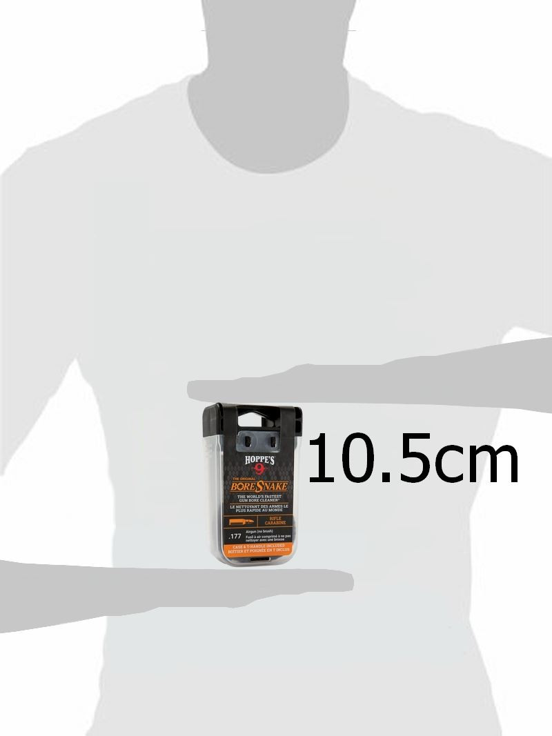 Boresnake by Hoppes the Original and Best .177 Airgun