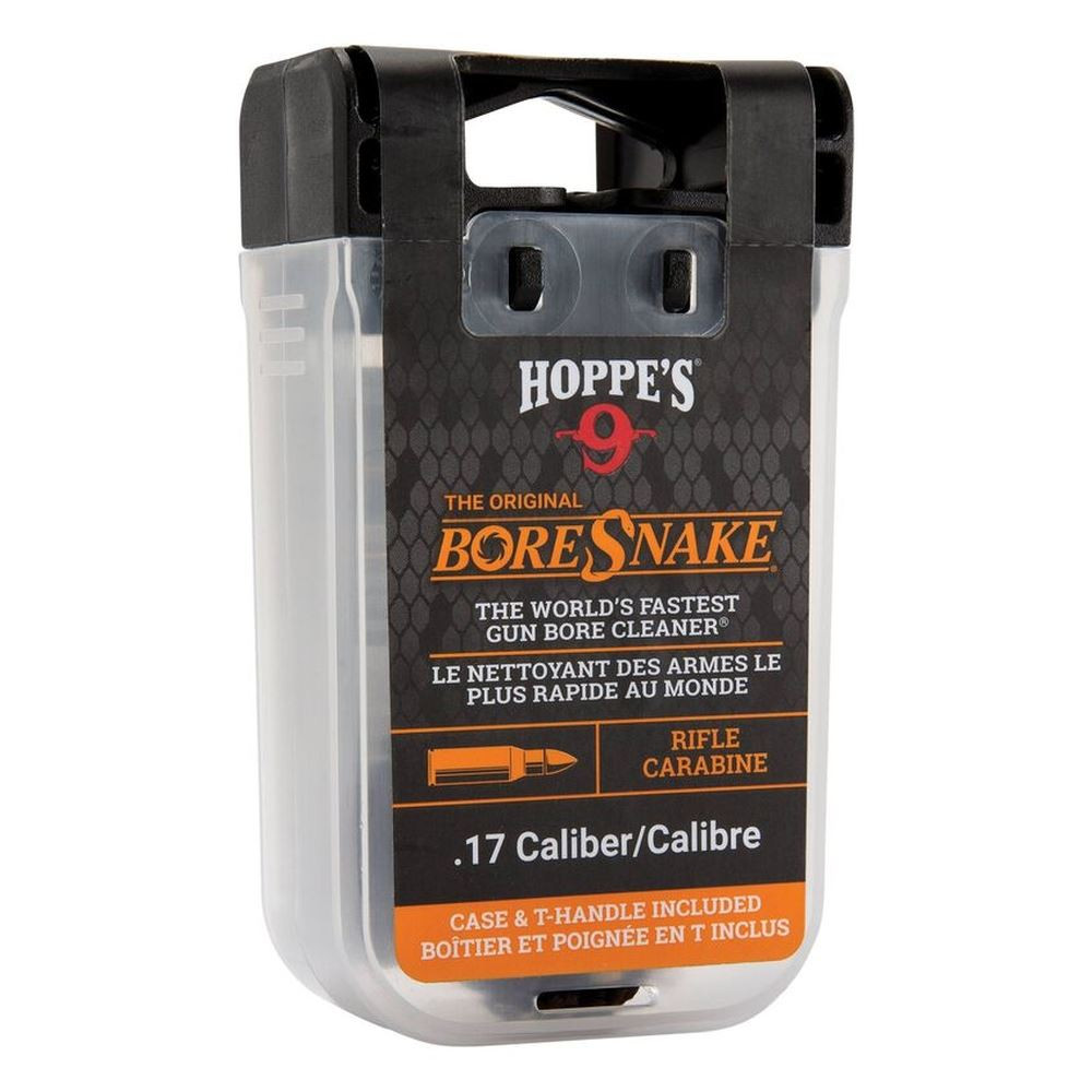 Boresnake by Hoppes the Original and Best .17 Rifle