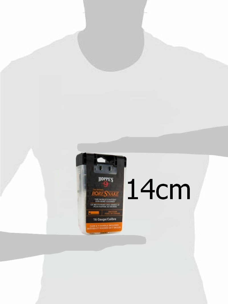 Boresnake by Hoppes the Original and Best 16G Shotgun