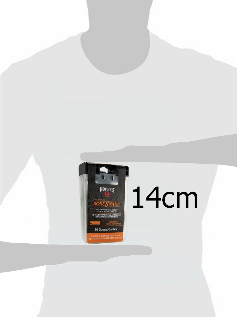 Boresnake by Hoppes the Original and Best 20G Shotgun