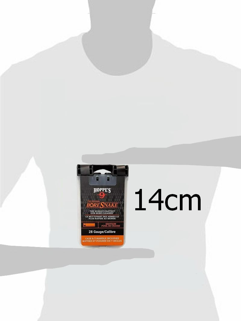 Boresnake by Hoppes the Original and Best 28G Shotgun