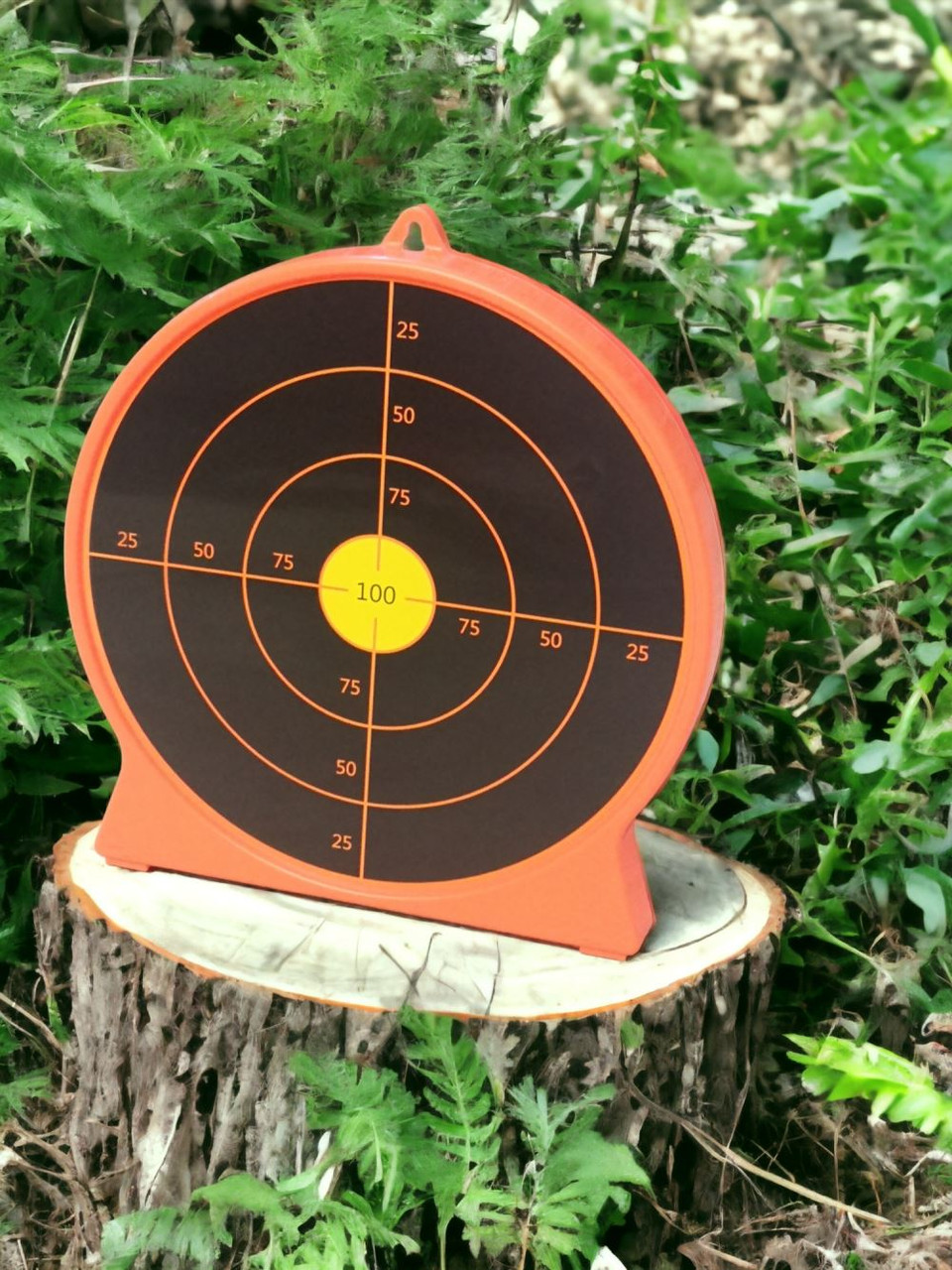 Stealth Sucker Target by Petron free standing or hanging