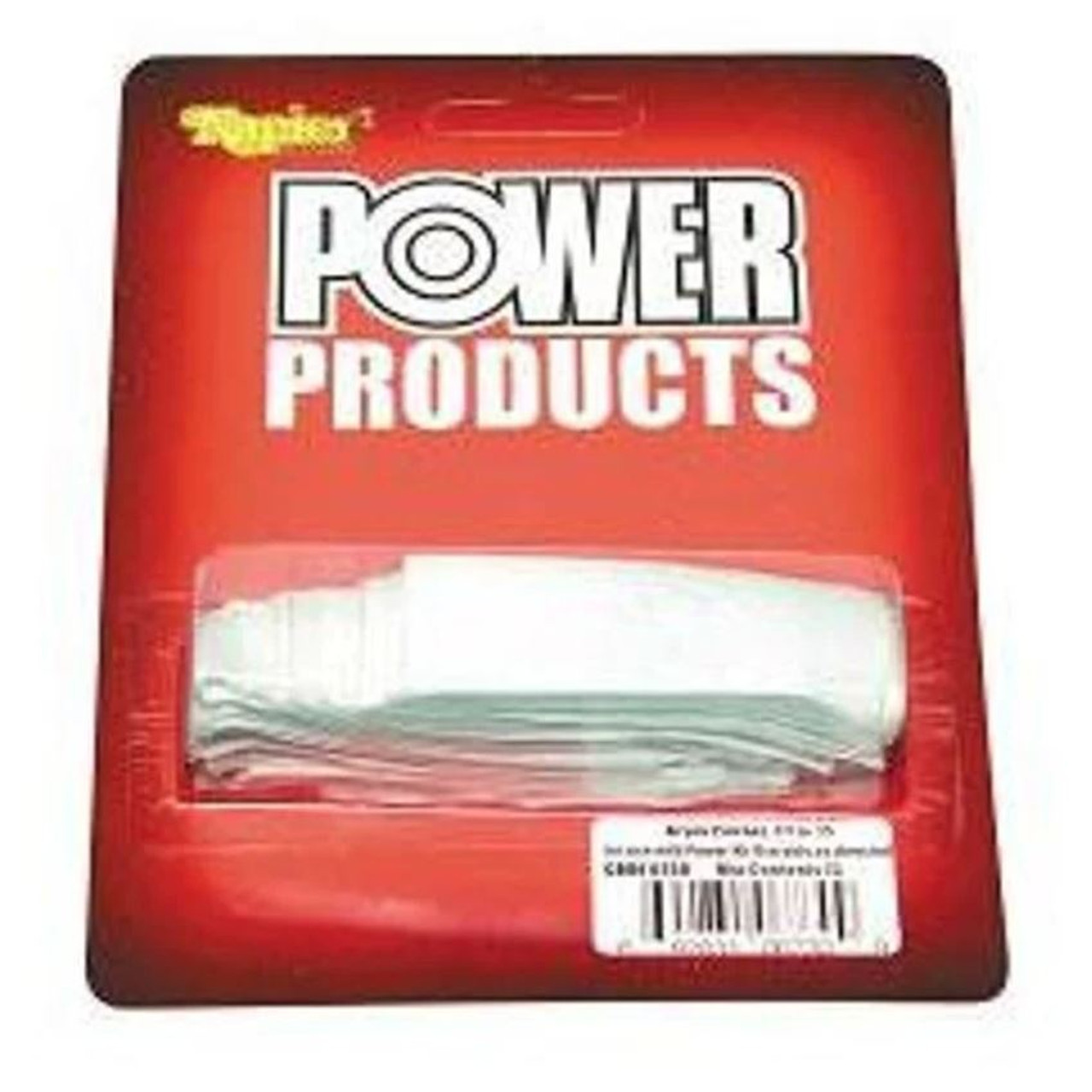 Napier Rifle Clean Pre-Cut Cleaning Pull Through Patches Pack of 100