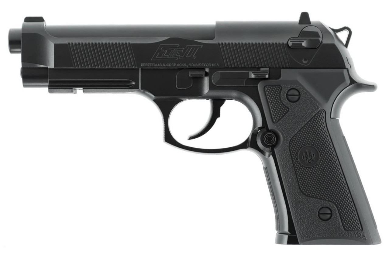 Umarex Beretta Elite II Co2 Pistol BB Blowback Version
