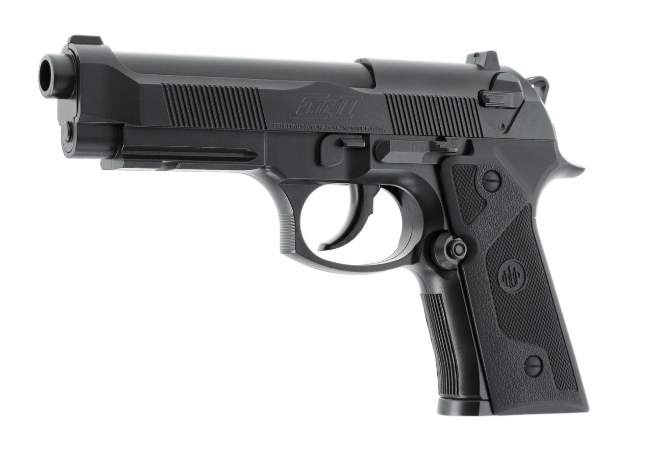 Umarex Beretta Elite II Co2 Pistol BB Blowback Version