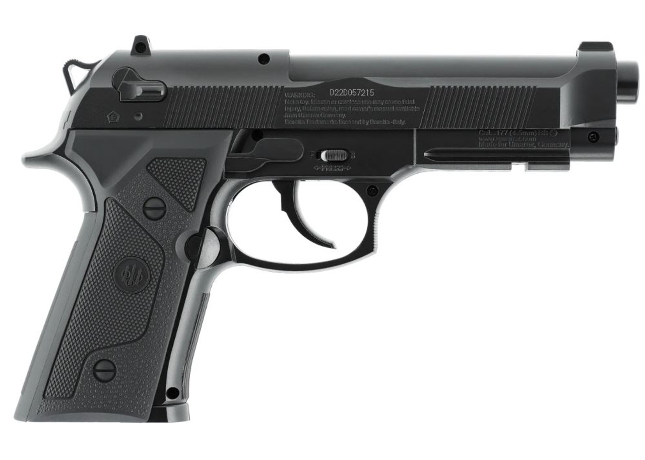 Umarex Beretta Elite II Co2 Pistol BB Blowback Version