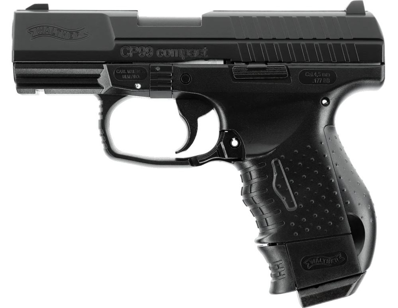 Umarex Walther CP99 Compact Co2 BB Pistol .177 4.5mm Blowback Version