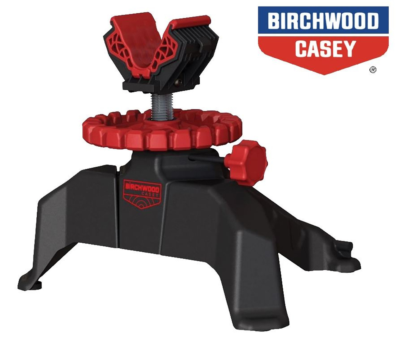 Bench Front Mount Rifle/Pistol Shooting Rest Tango by Birchwood Casey