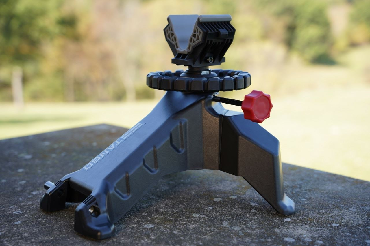Bench Front Mount Rifle/Pistol Shooting Rest Tango by Birchwood Casey