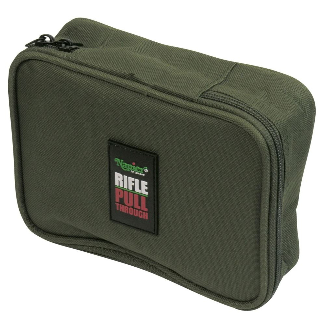 Napier Power Rifle Pull Through Cleaning Kit for .17HMR and above