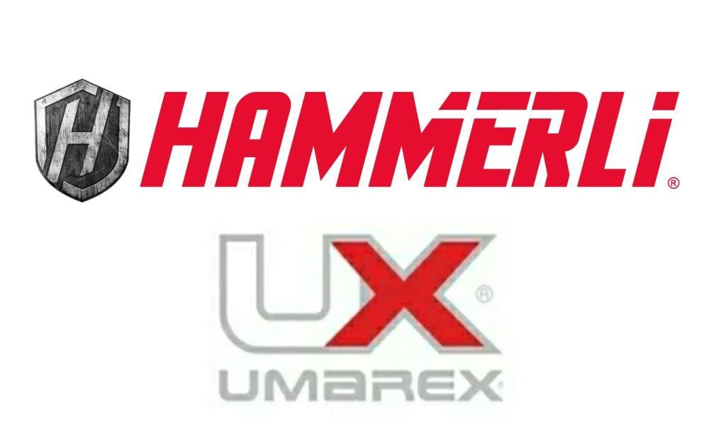 Hammerli Hunter Force 400 Combo Wooden Stock .22 Air Rifle