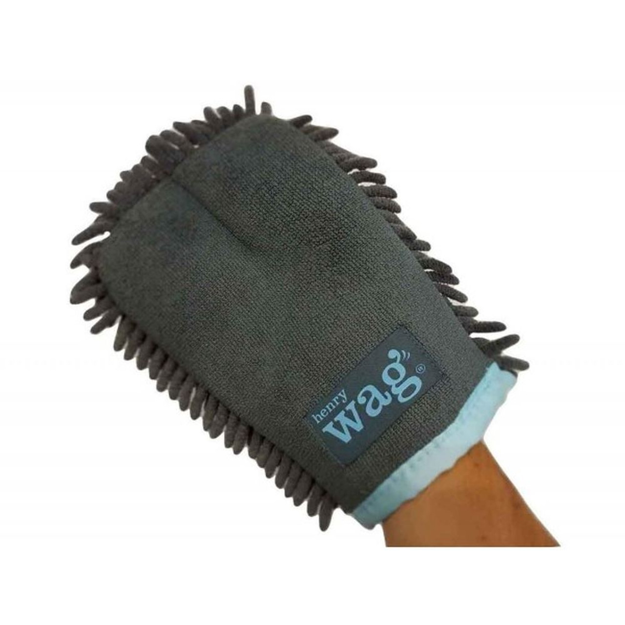 Henry Wag Microfibre Dog Drying Glove