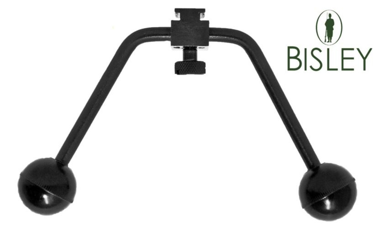 Bisley Target Rifle Bipod Accessory Rail Rest