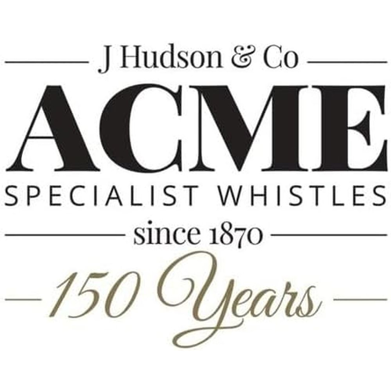 Acme Plastic Dog Whistle Black 210.5 High Pitch Without Pea
