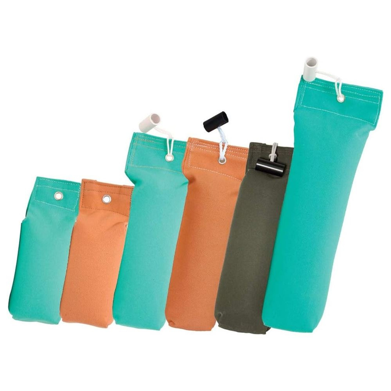 Bisley 1/2lb Puppy Training Beanbag Dummy Green.