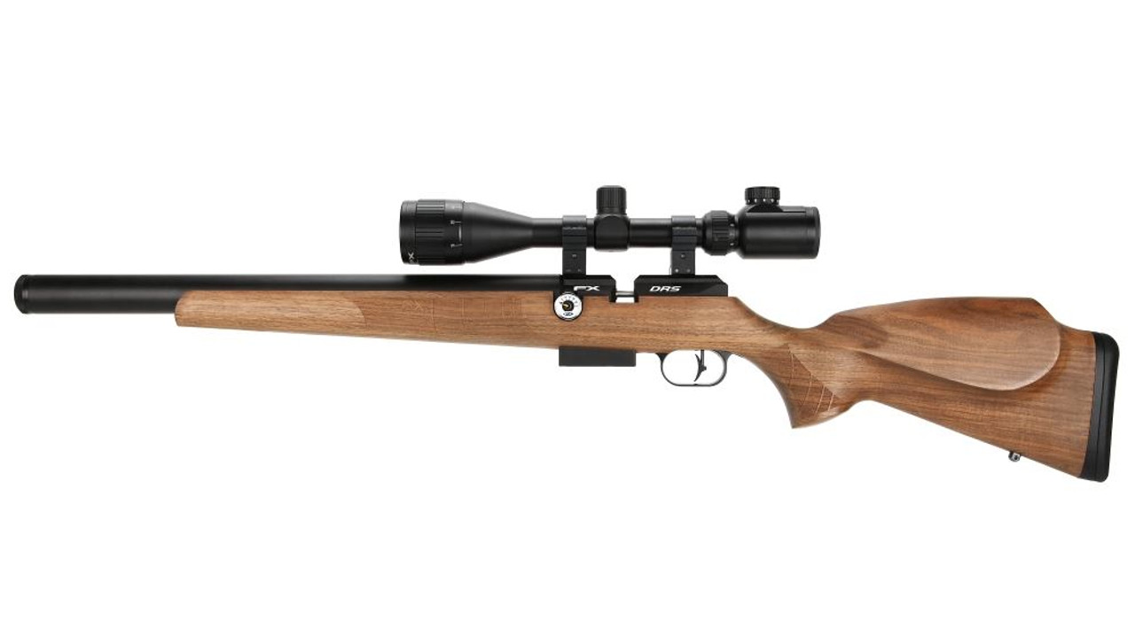 FX DRS Classic Minelli Walnut .22 PCP 500mm Barrel