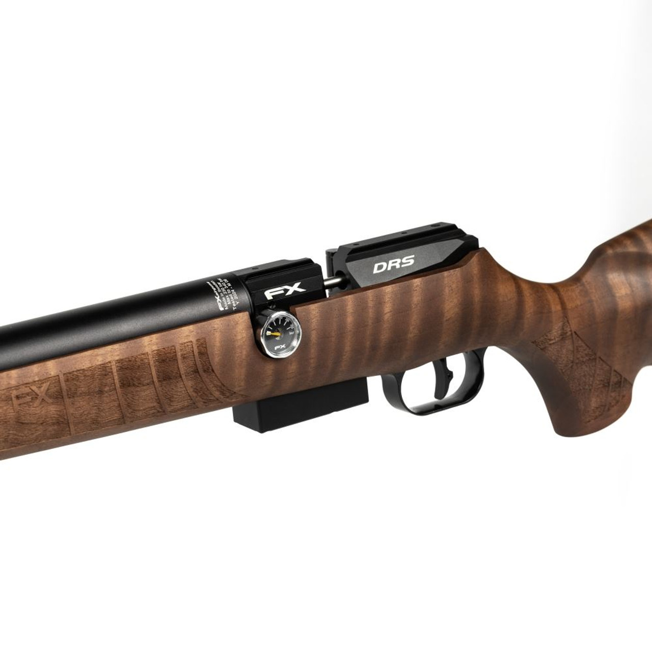 FX DRS Classic Minelli Walnut .22 PCP 500mm Barrel