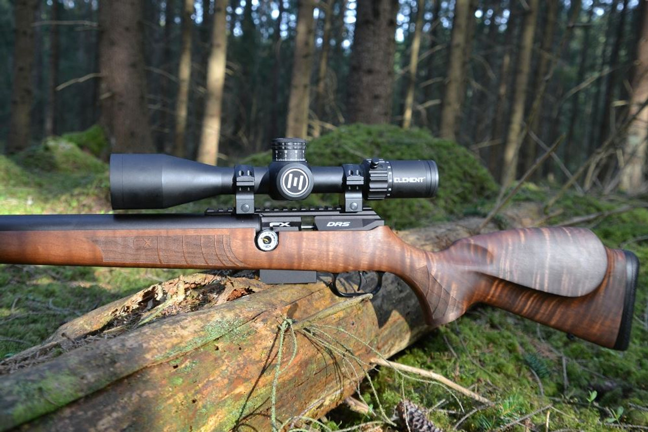 FX DRS Classic Minelli Walnut .22 PCP 500mm Barrel