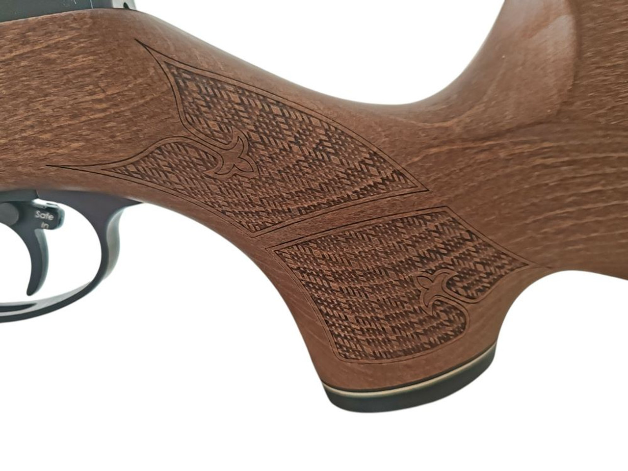 Air-Arms S510R Core Carbine PCP Beech Stock .177